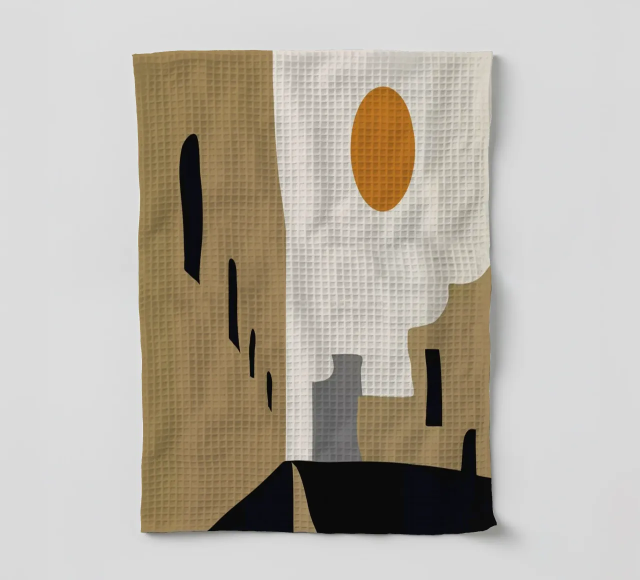 Strada-Abstract canovaccio da cucina da ThingDesign