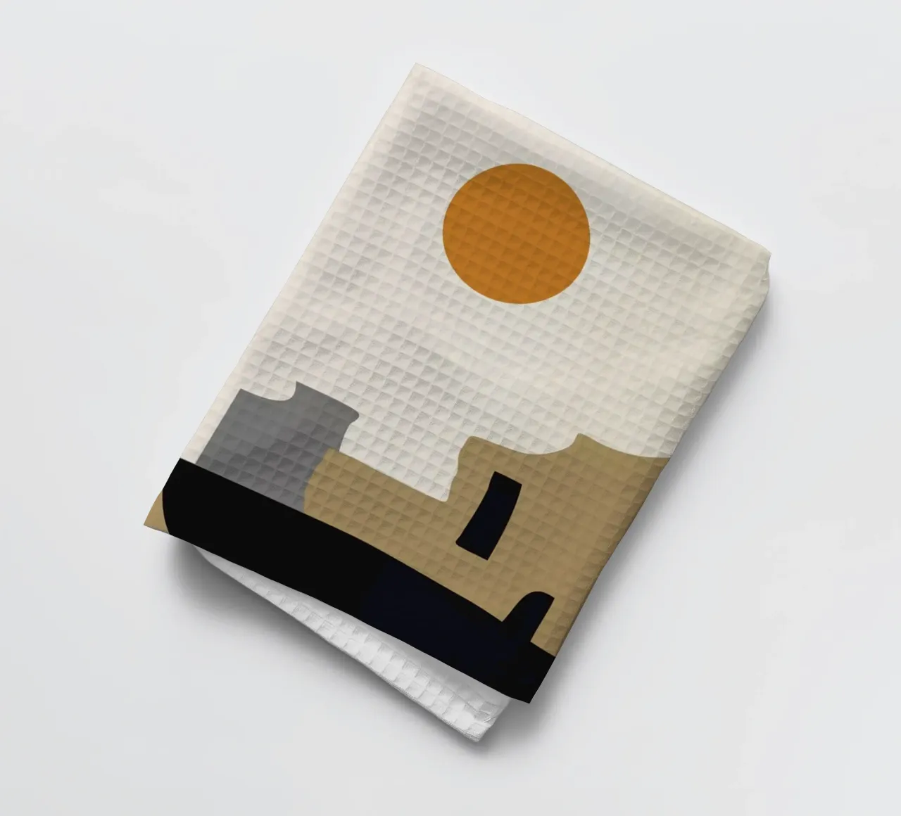 Strada-Abstract canovaccio da cucina da ThingDesign