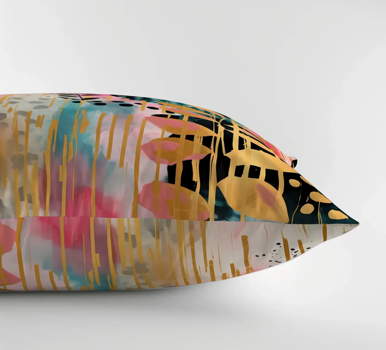 Boho Abstract 6 cuscino da Yaso Design Boho & Botanic
