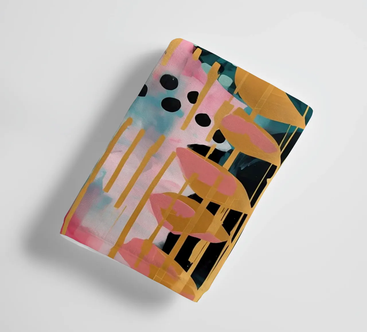 Boho Abstract 6 asciugamano da bagno da Yaso Design Boho & Botanic