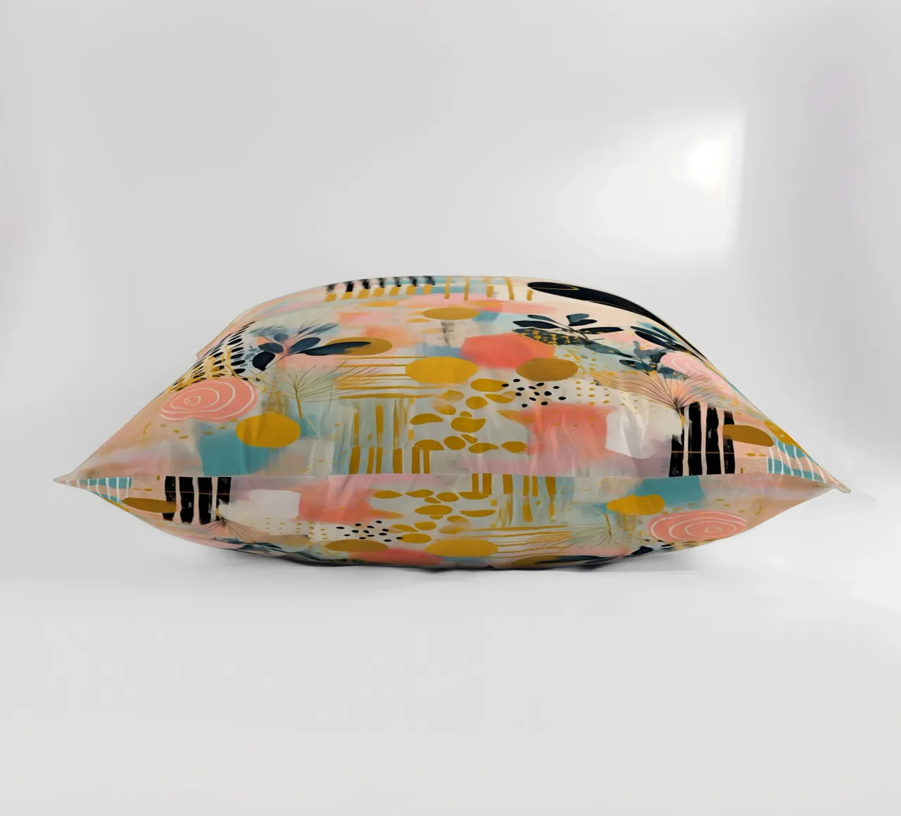 Boho Abstract 8 cuscino da Yaso Design Boho & Botanic