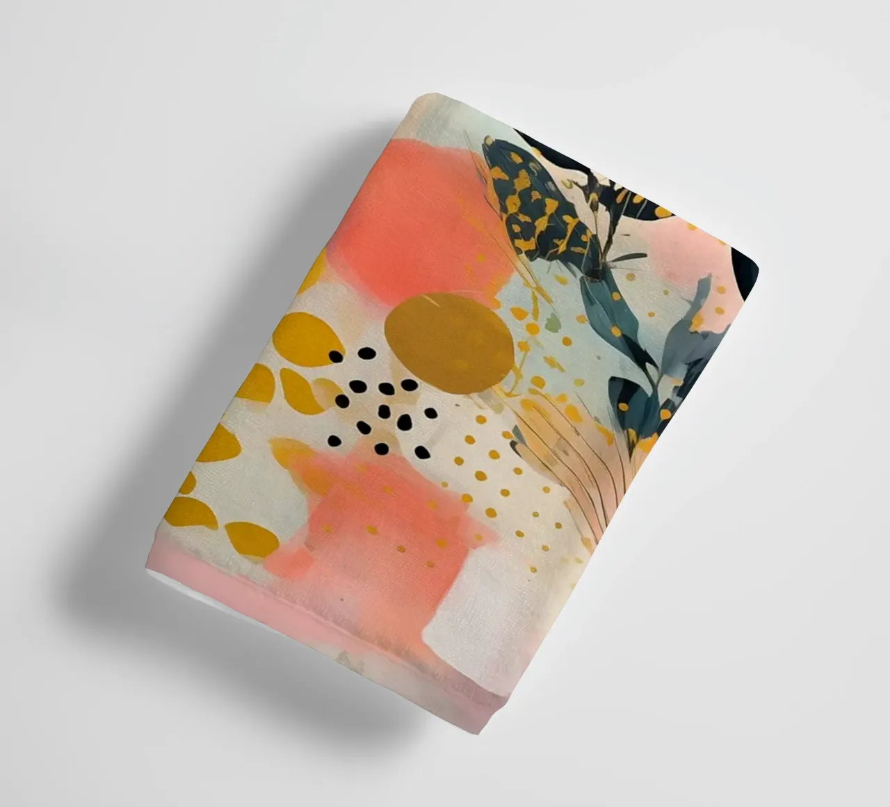 Boho Abstract 8 asciugamano da bagno da Yaso Design Boho & Botanic
