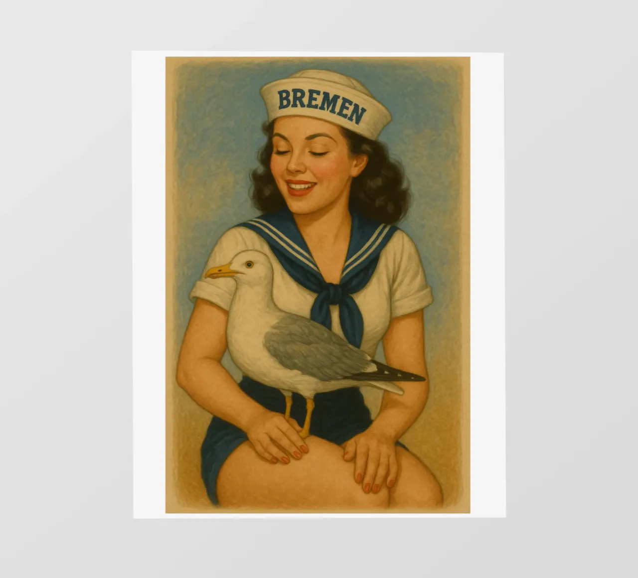 Möwe! pellicola backlit da Fies&Fein