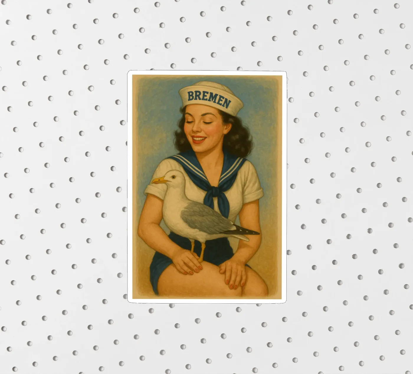 Möwe! sticker by Fies&Fein