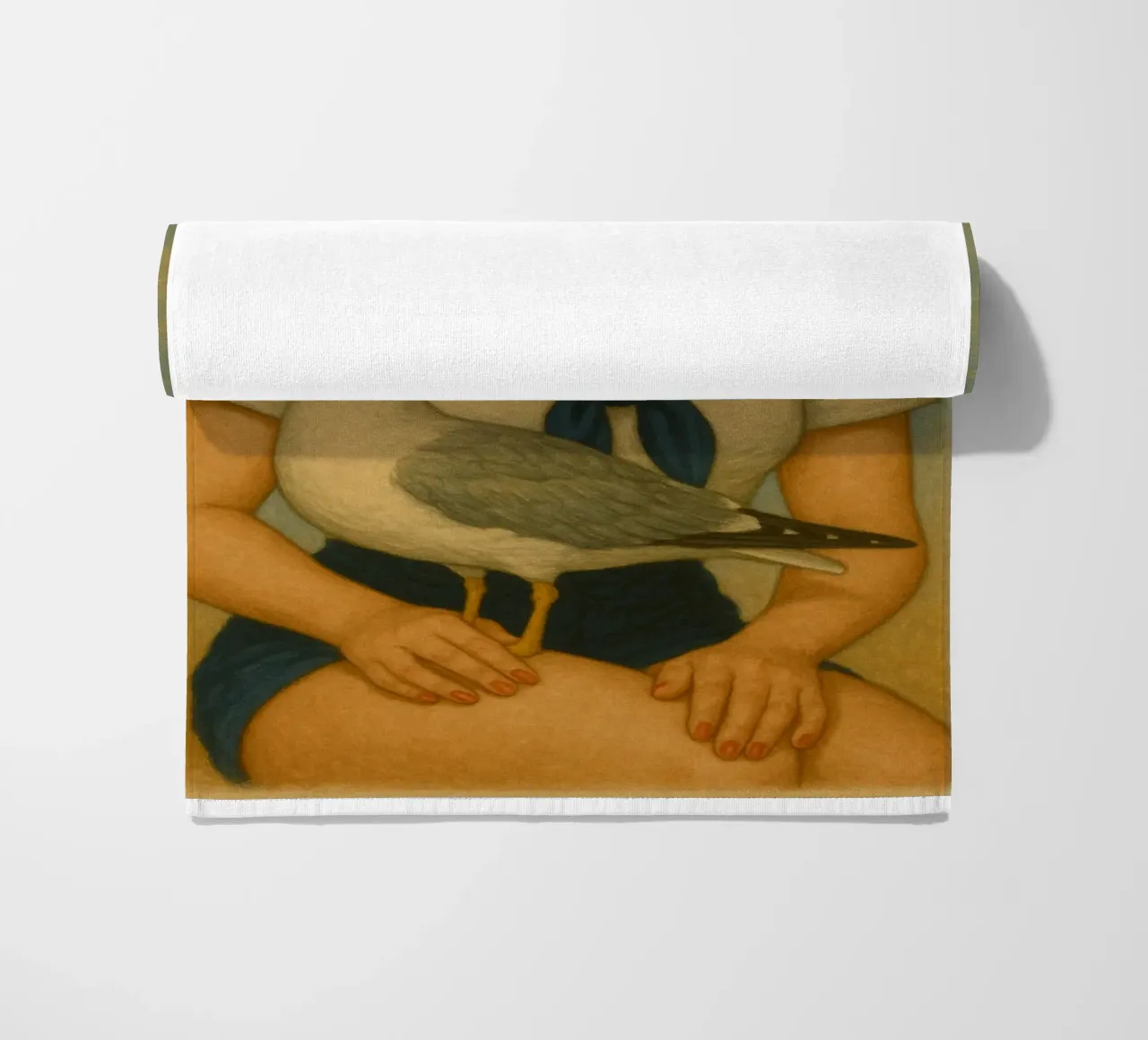 Möwe! telo mare da Fies&Fein