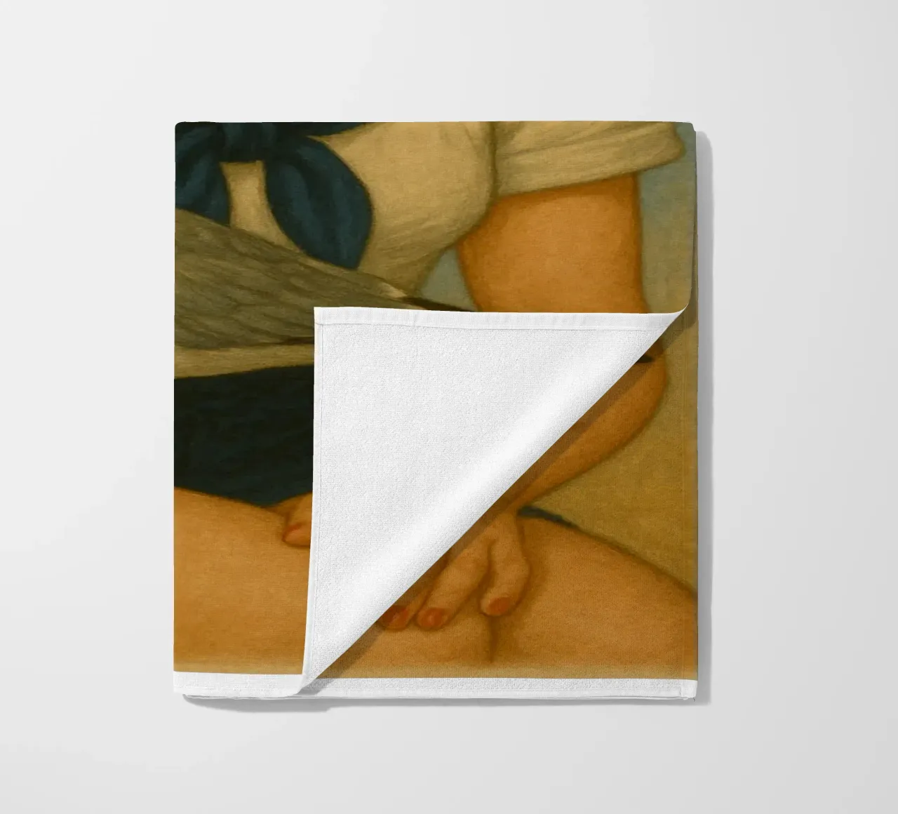 Möwe! telo mare da Fies&Fein