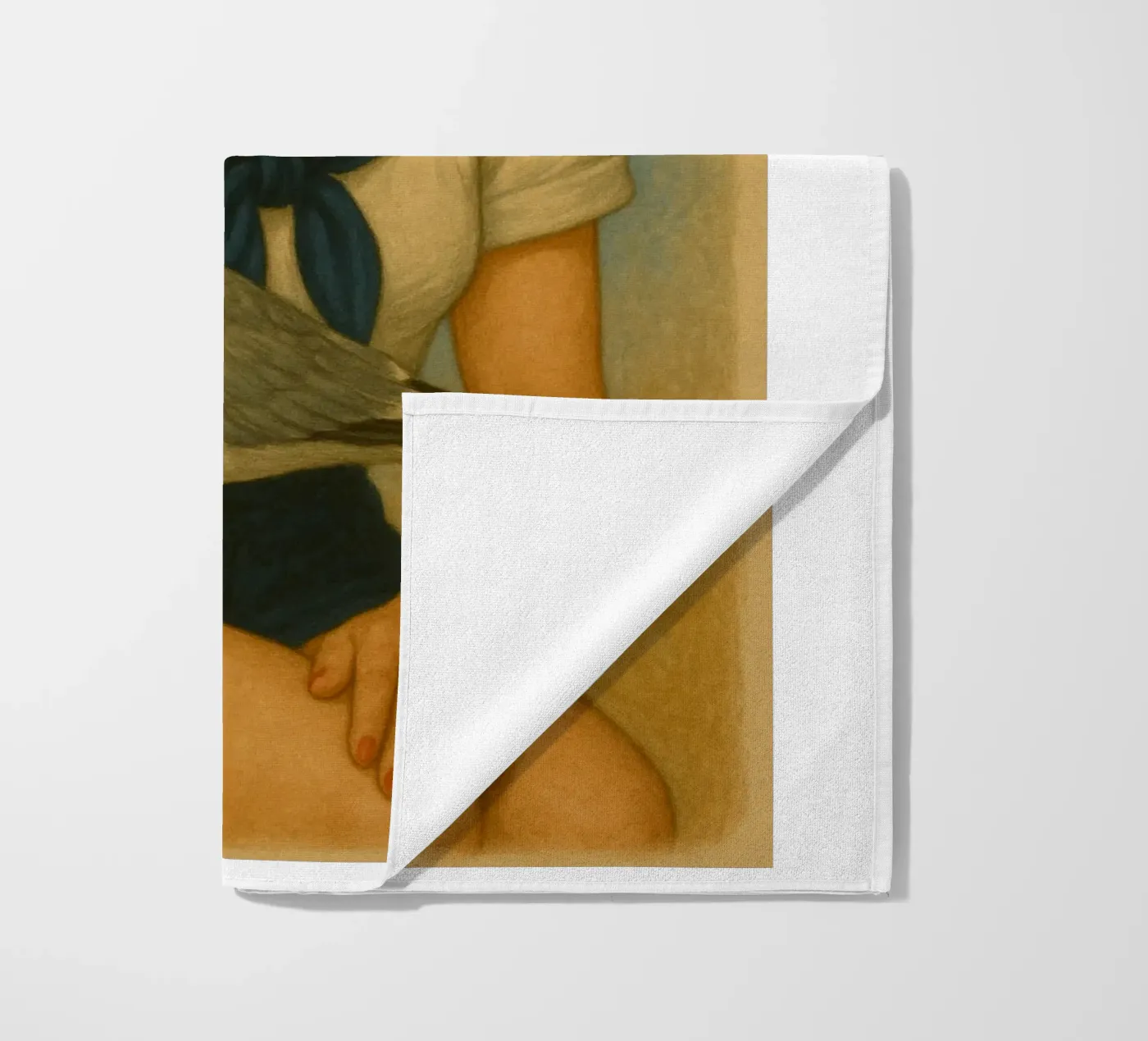 Möwe! telo mare da Fies&Fein