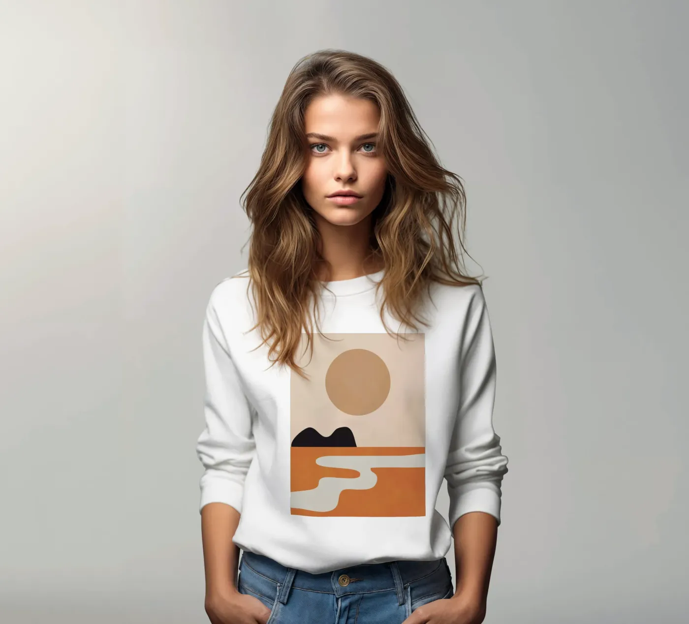 Sun felpa da ThingDesign