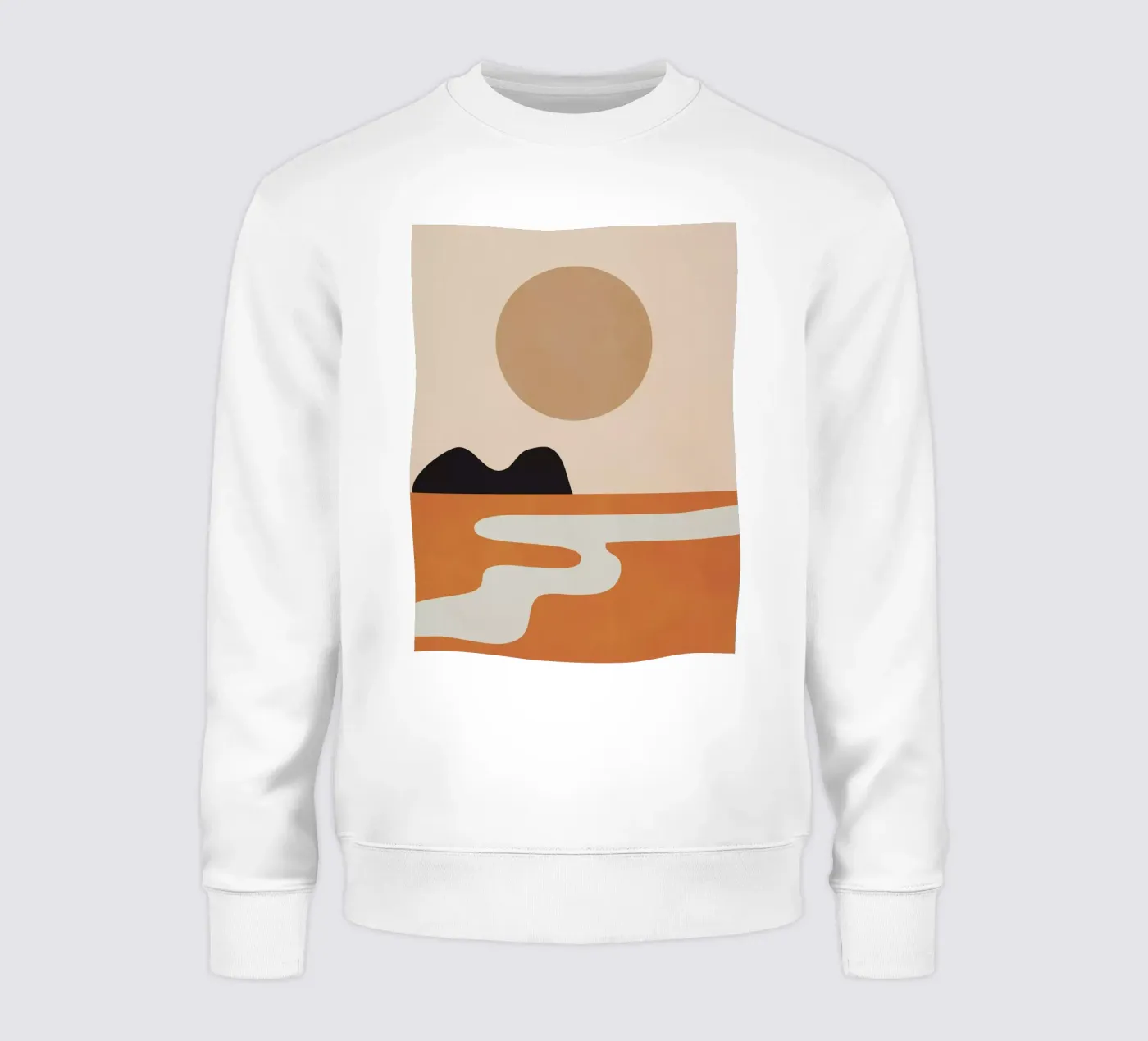 Sun felpa da ThingDesign