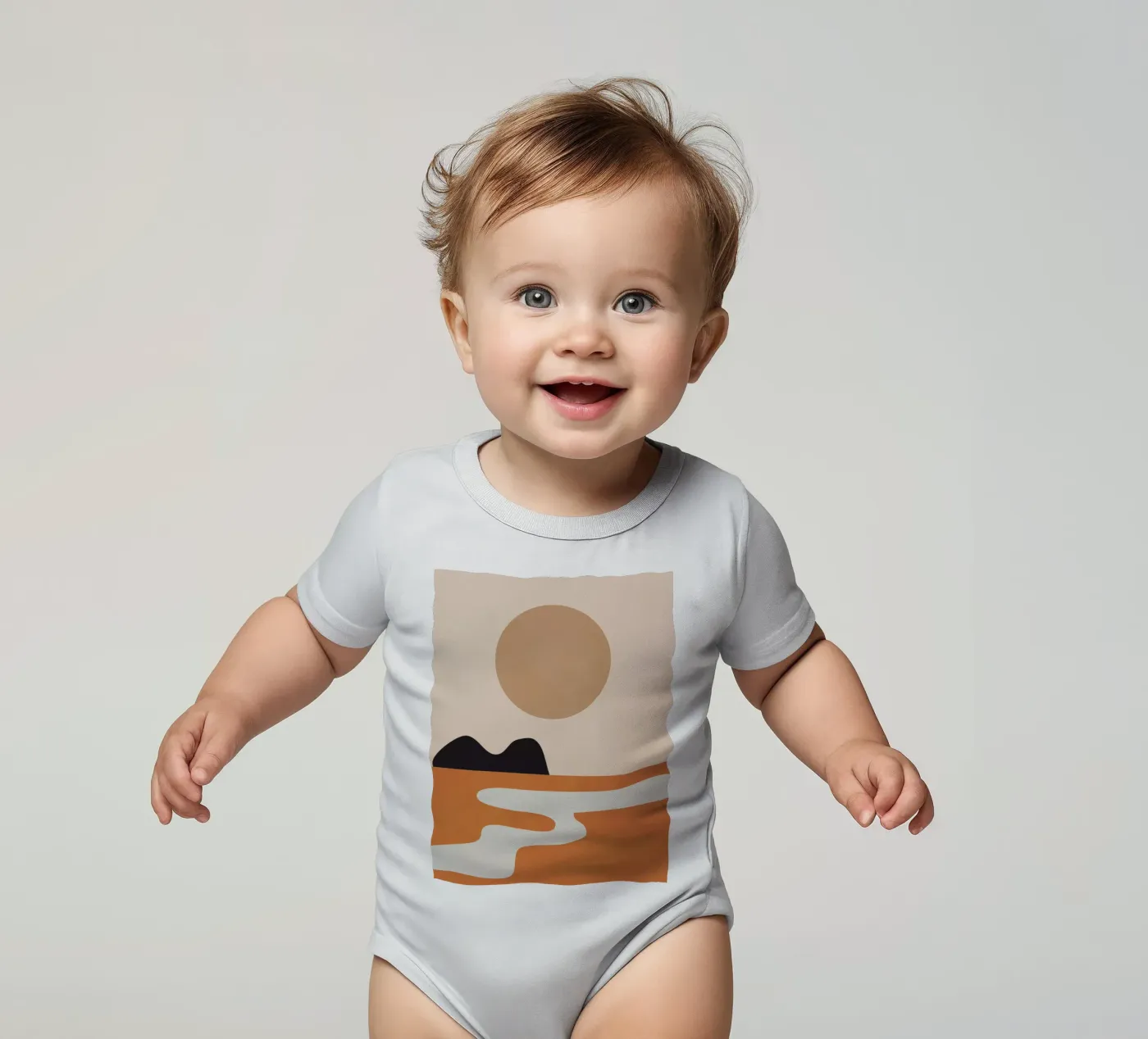 Sun body bébé de ThingDesign