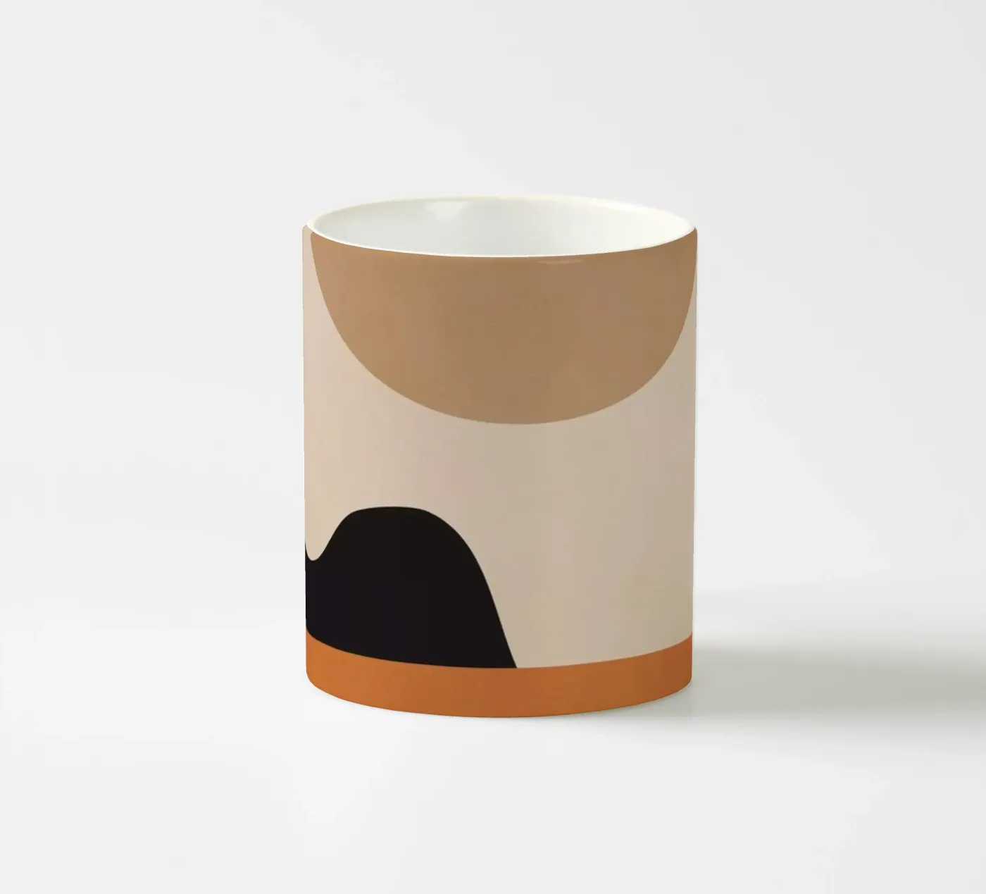 Sun tazza in ceramica da ThingDesign