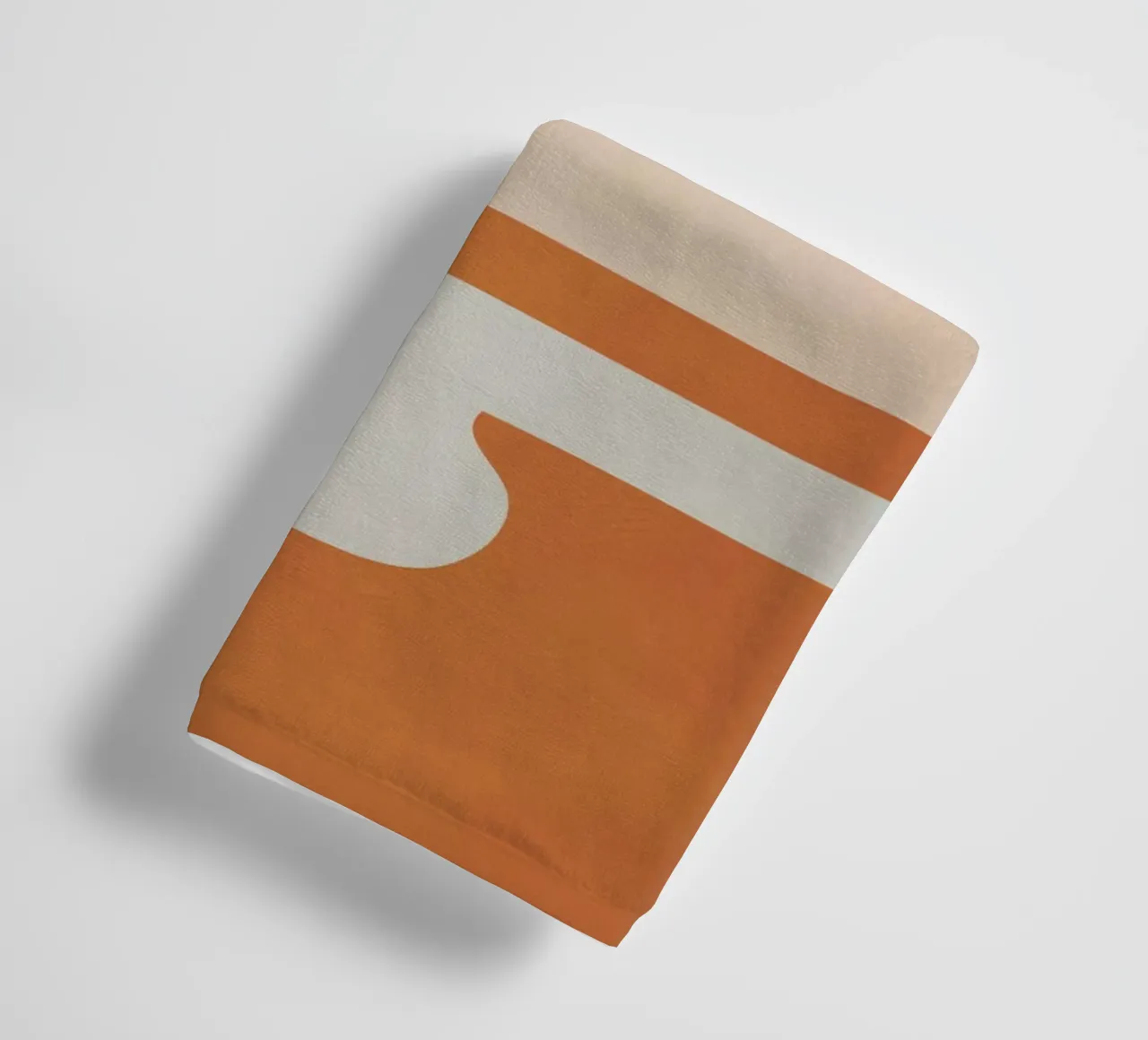 Sun towel by ThingDesign