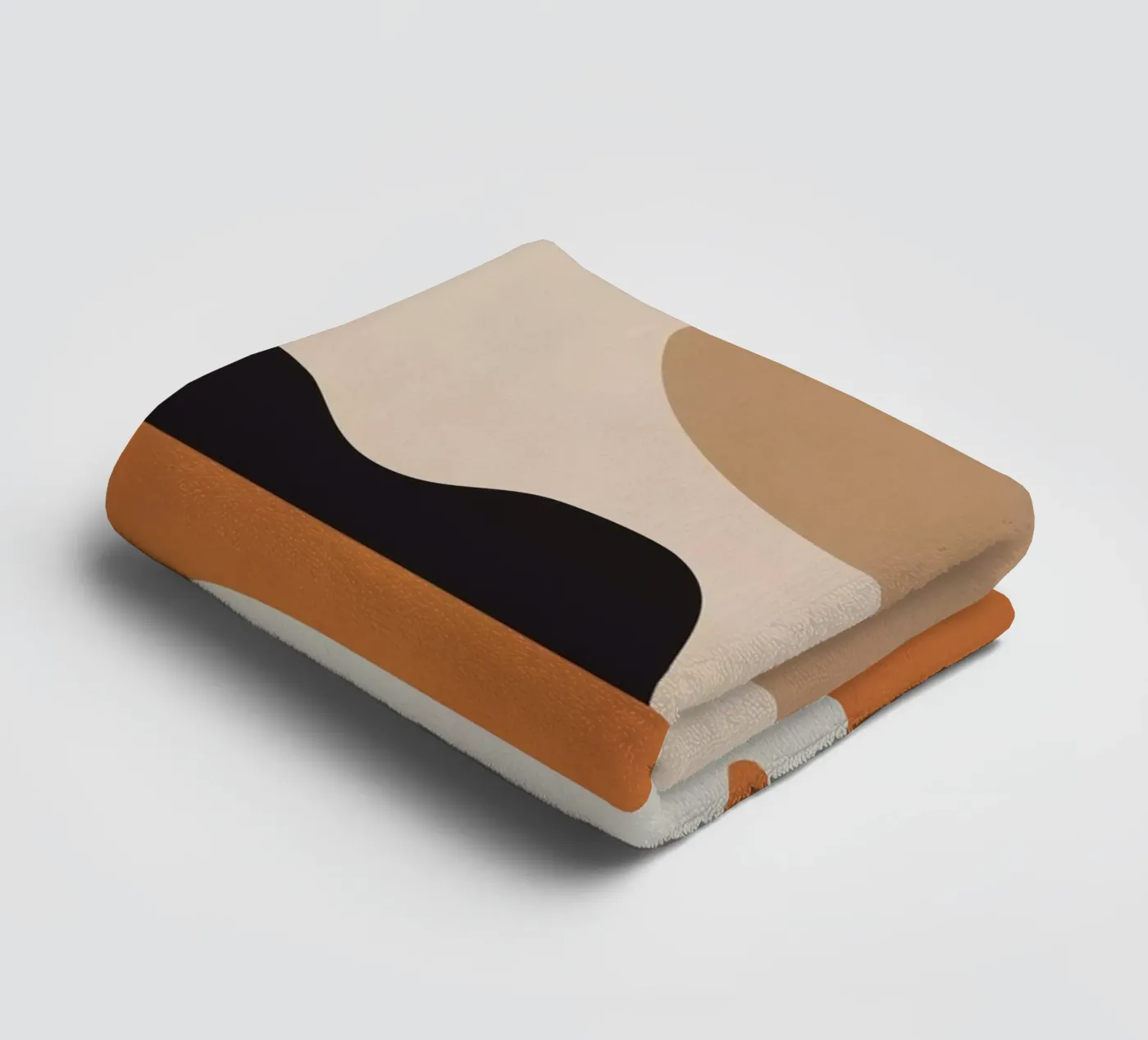 Zon badhanddoek van ThingDesign