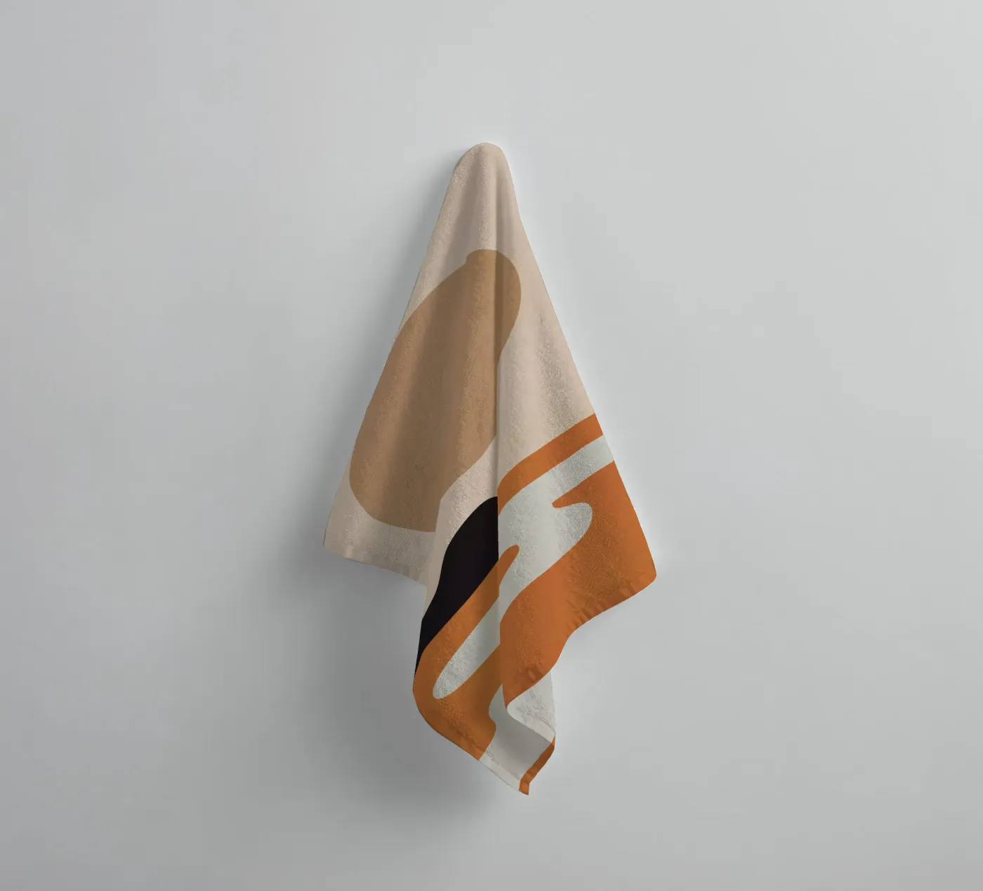 Zon badhanddoek van ThingDesign