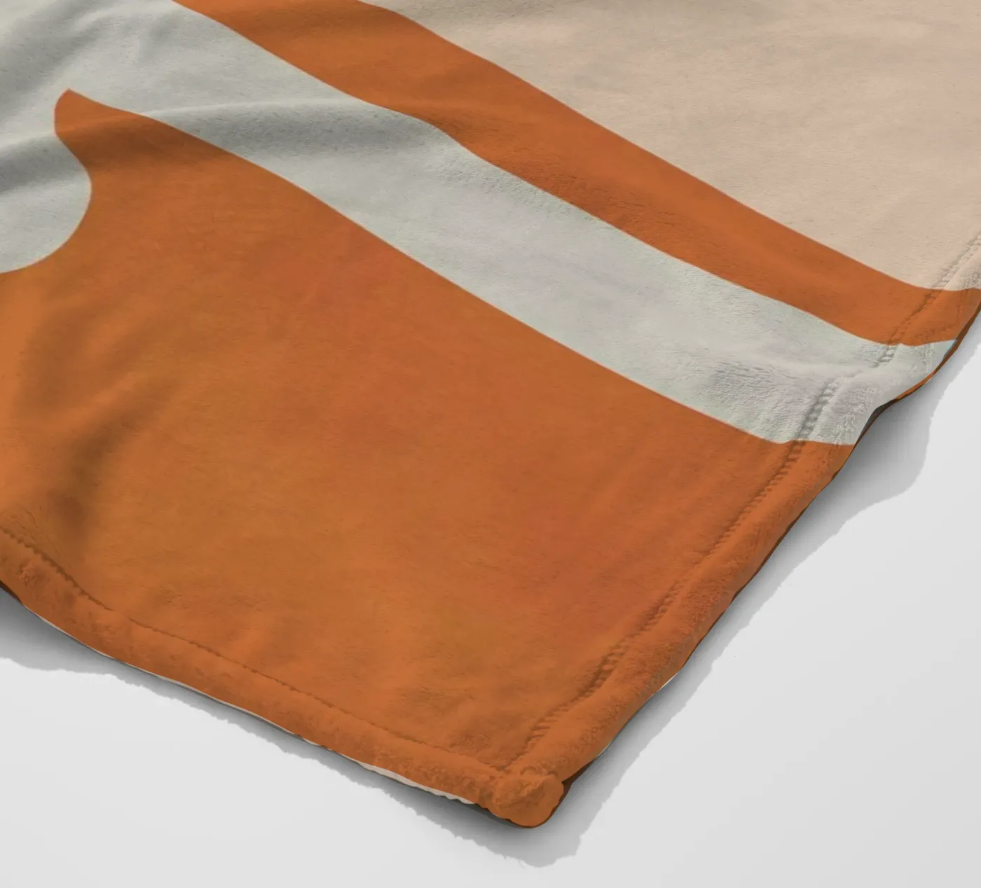Sun fleecedeken van ThingDesign