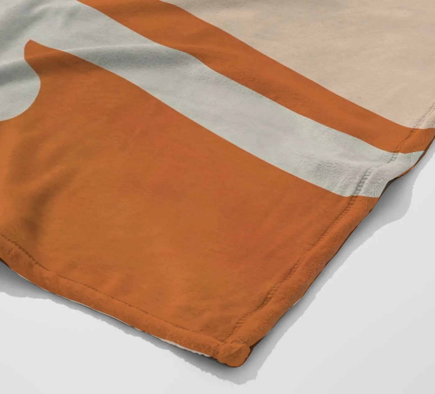 Sun fleecedeken van ThingDesign