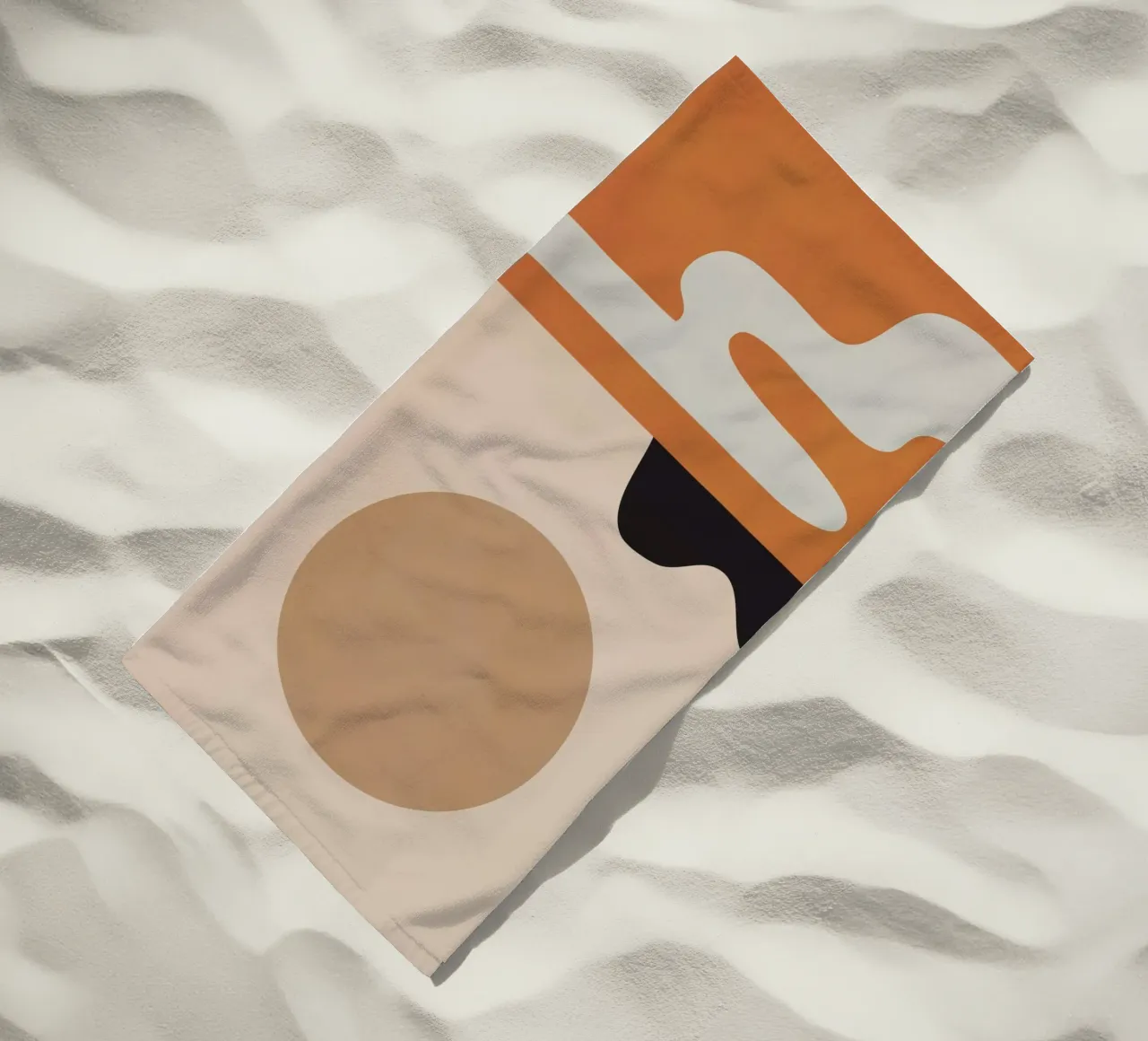 Sole telo mare da ThingDesign