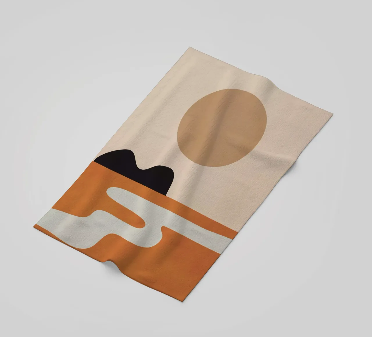 Sole telo mare da ThingDesign