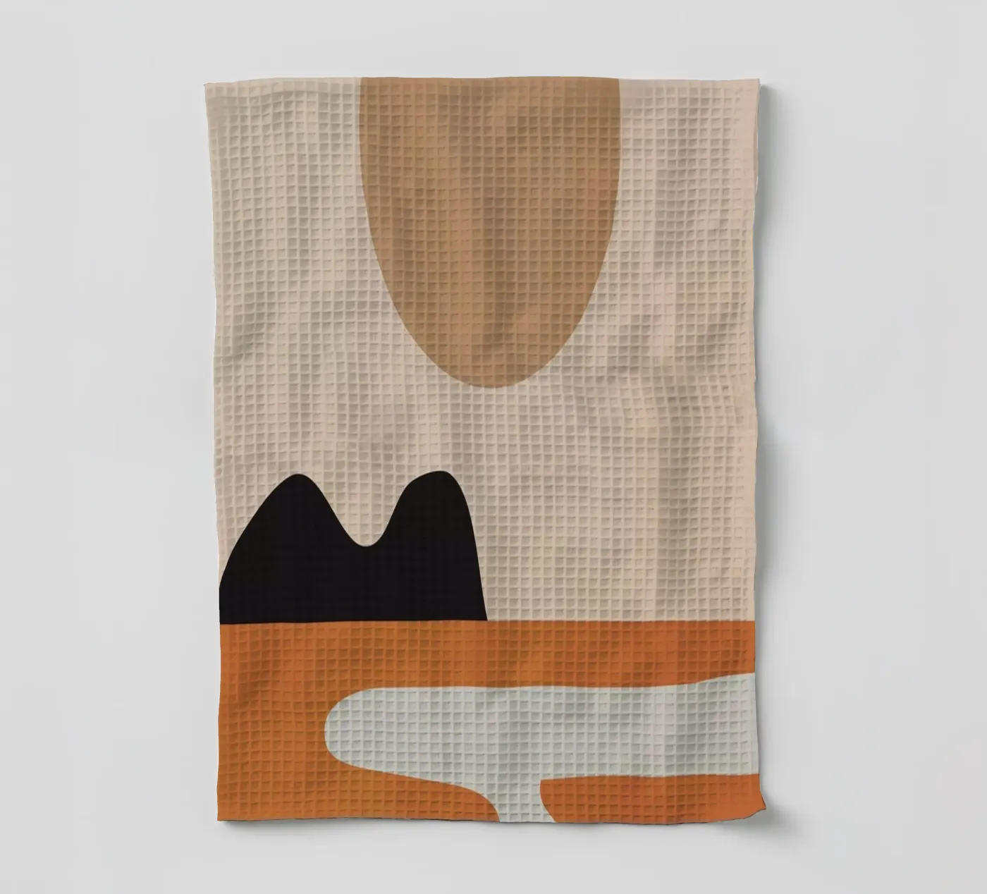 Soleil torchon de ThingDesign