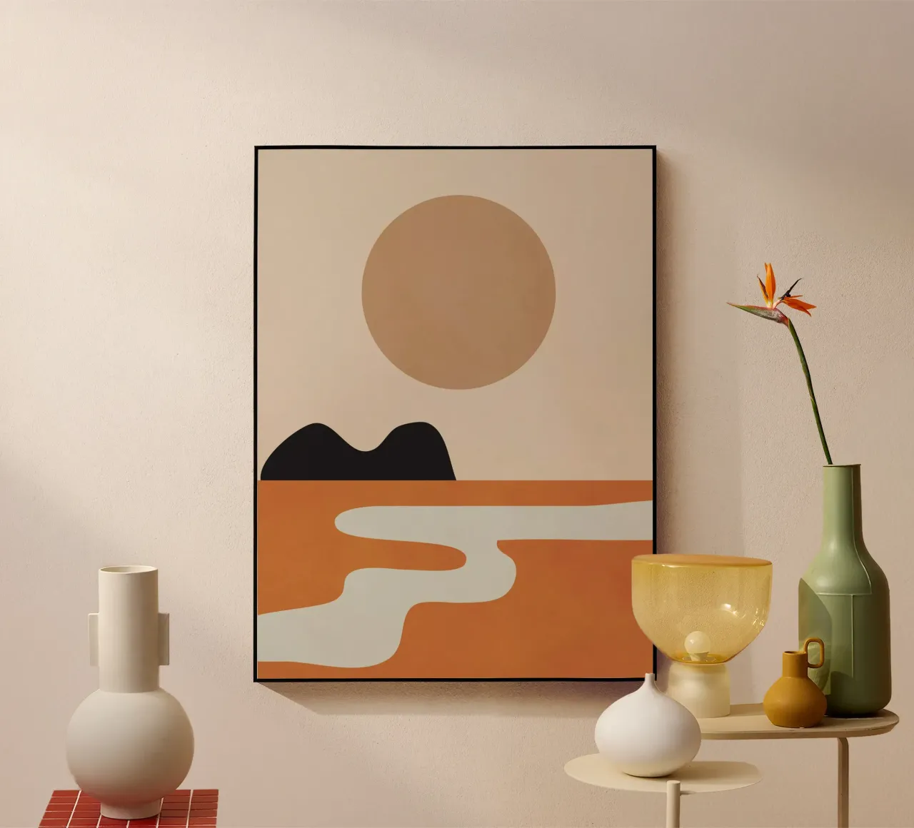 Sole plexiglass da ThingDesign