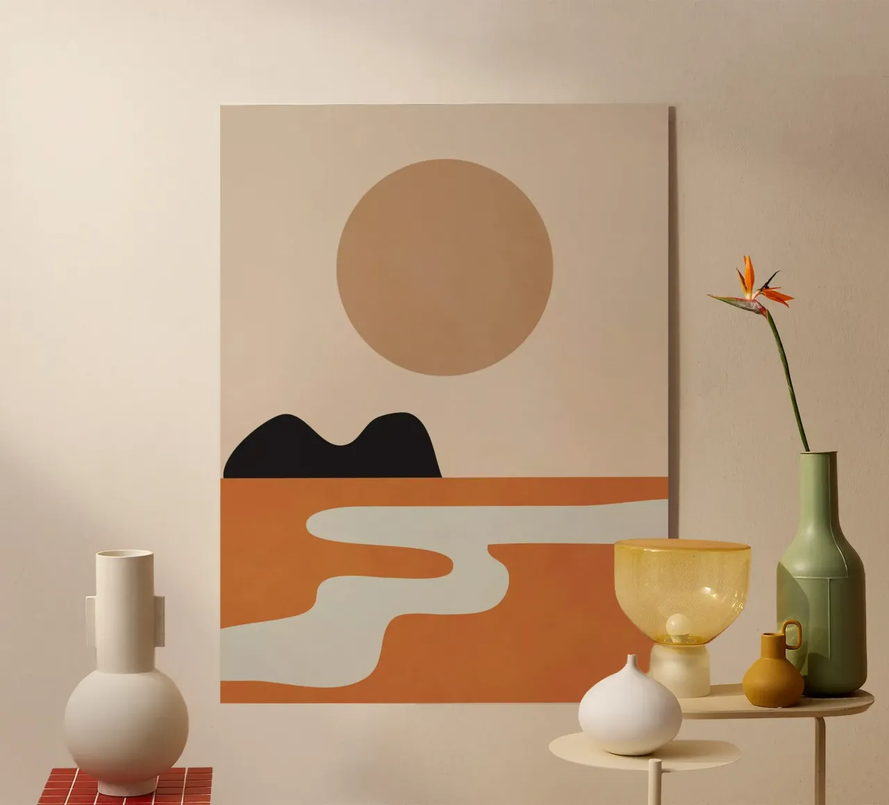 Sole plexiglass da ThingDesign