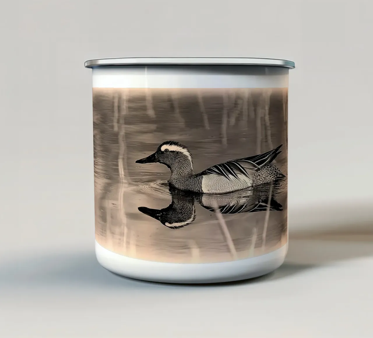 BW78 tazza in smalto da Thierry vobmann photography