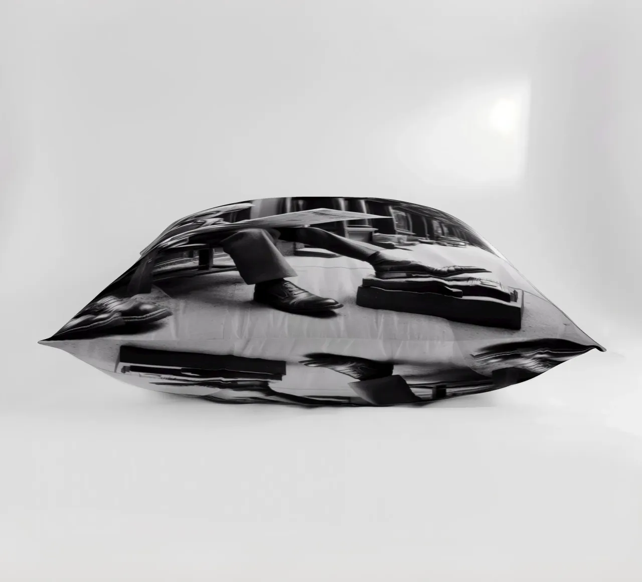 Shine cuscino da Art Unleashed