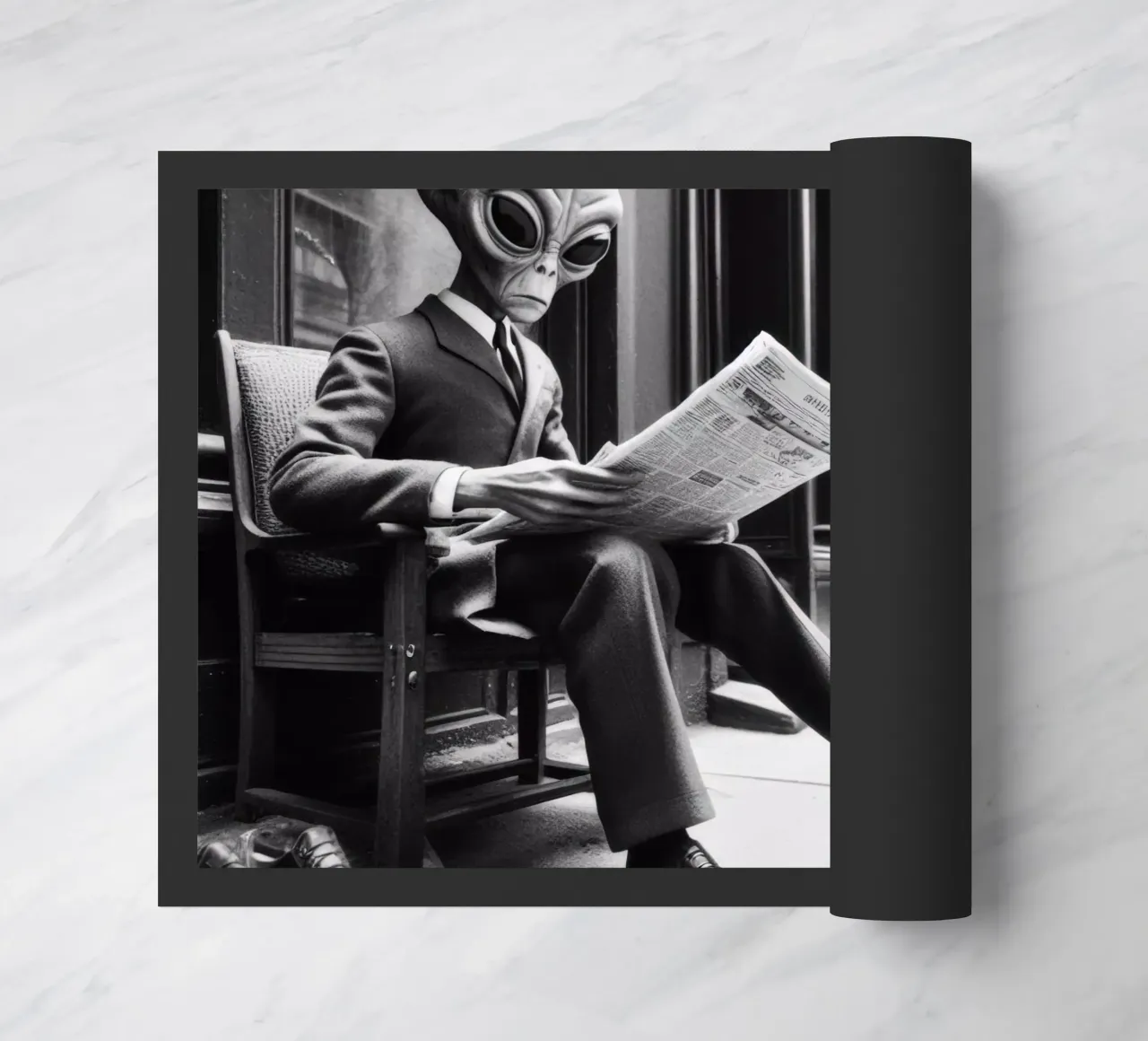 Shine zerbino da Art Unleashed