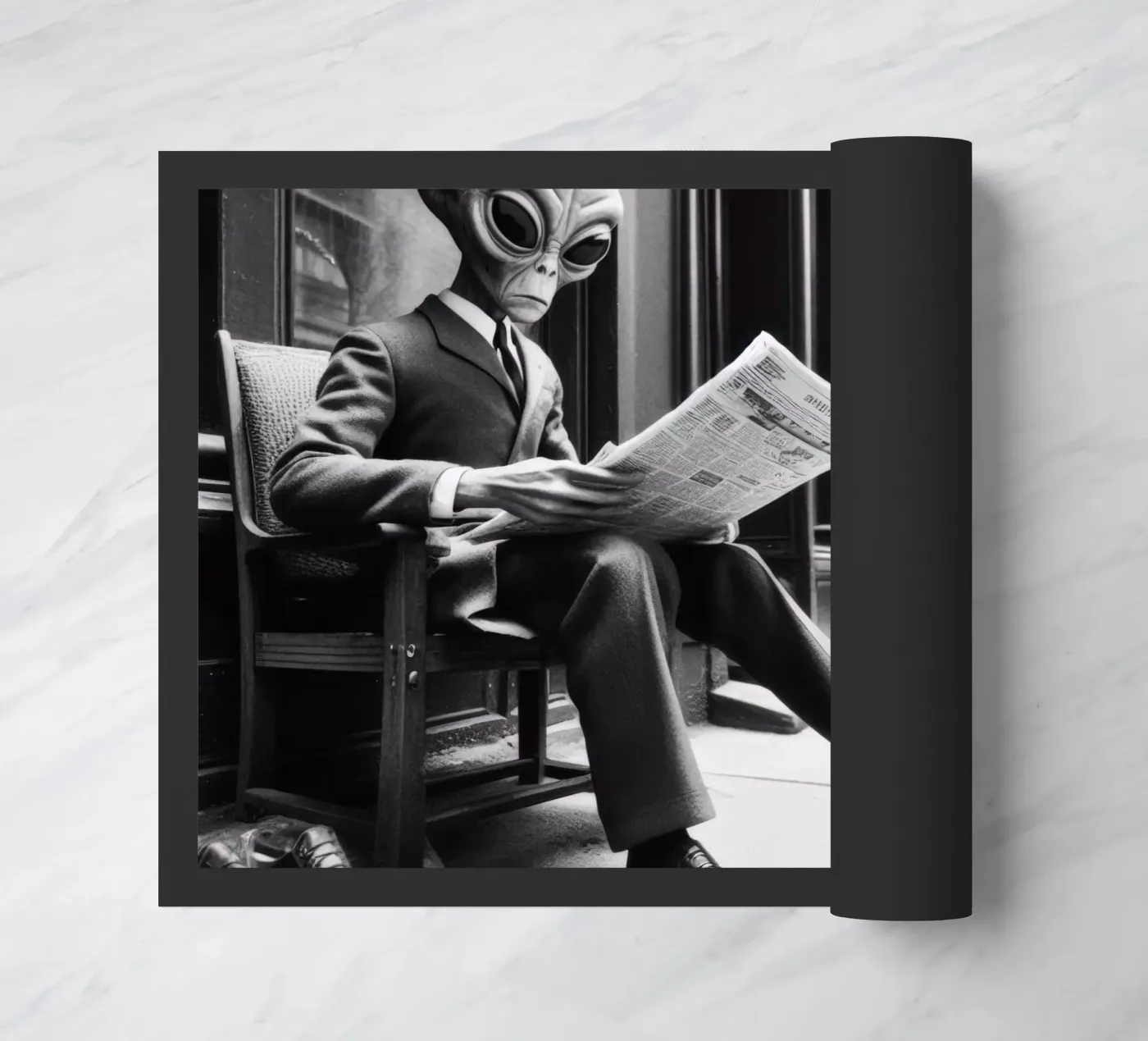 Shine zerbino da Art Unleashed