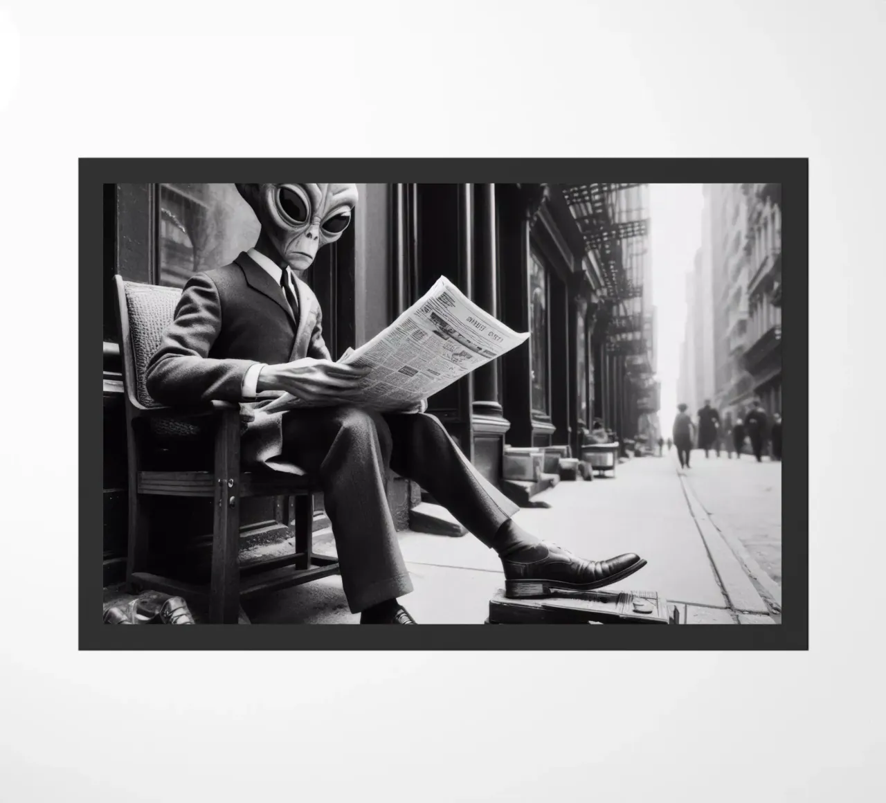 Shine zerbino da Art Unleashed