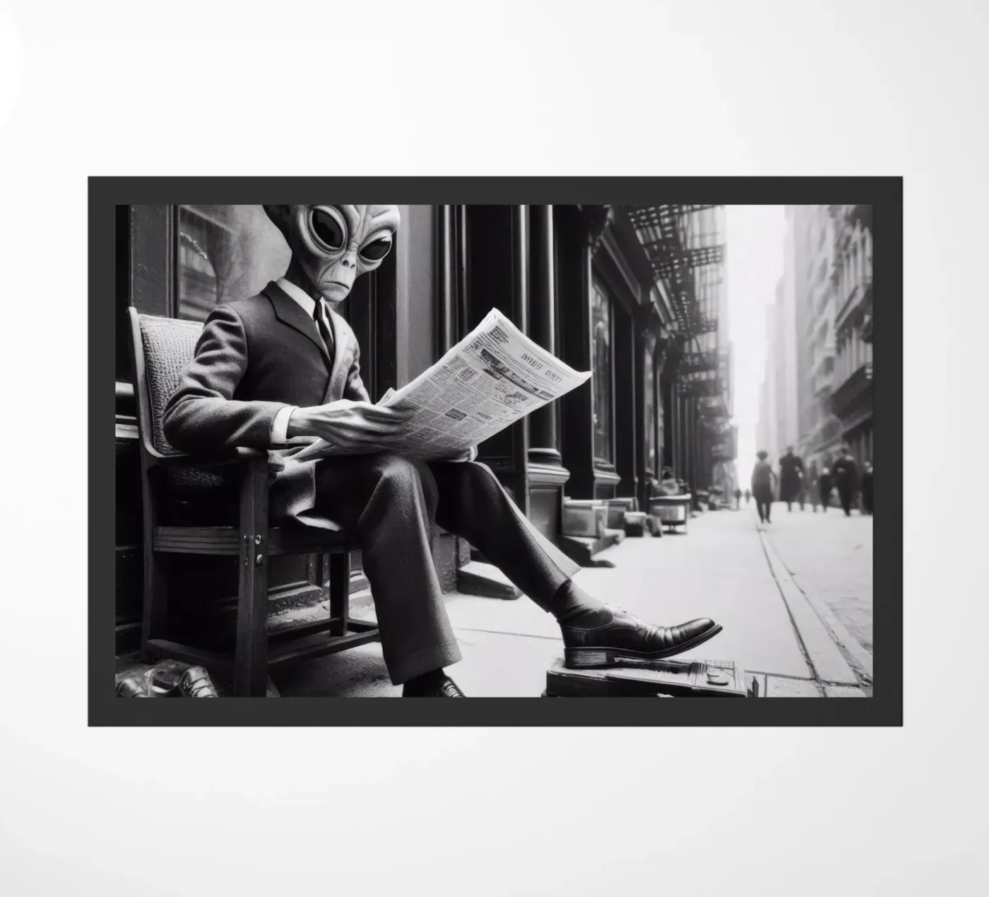 Shine zerbino da Art Unleashed