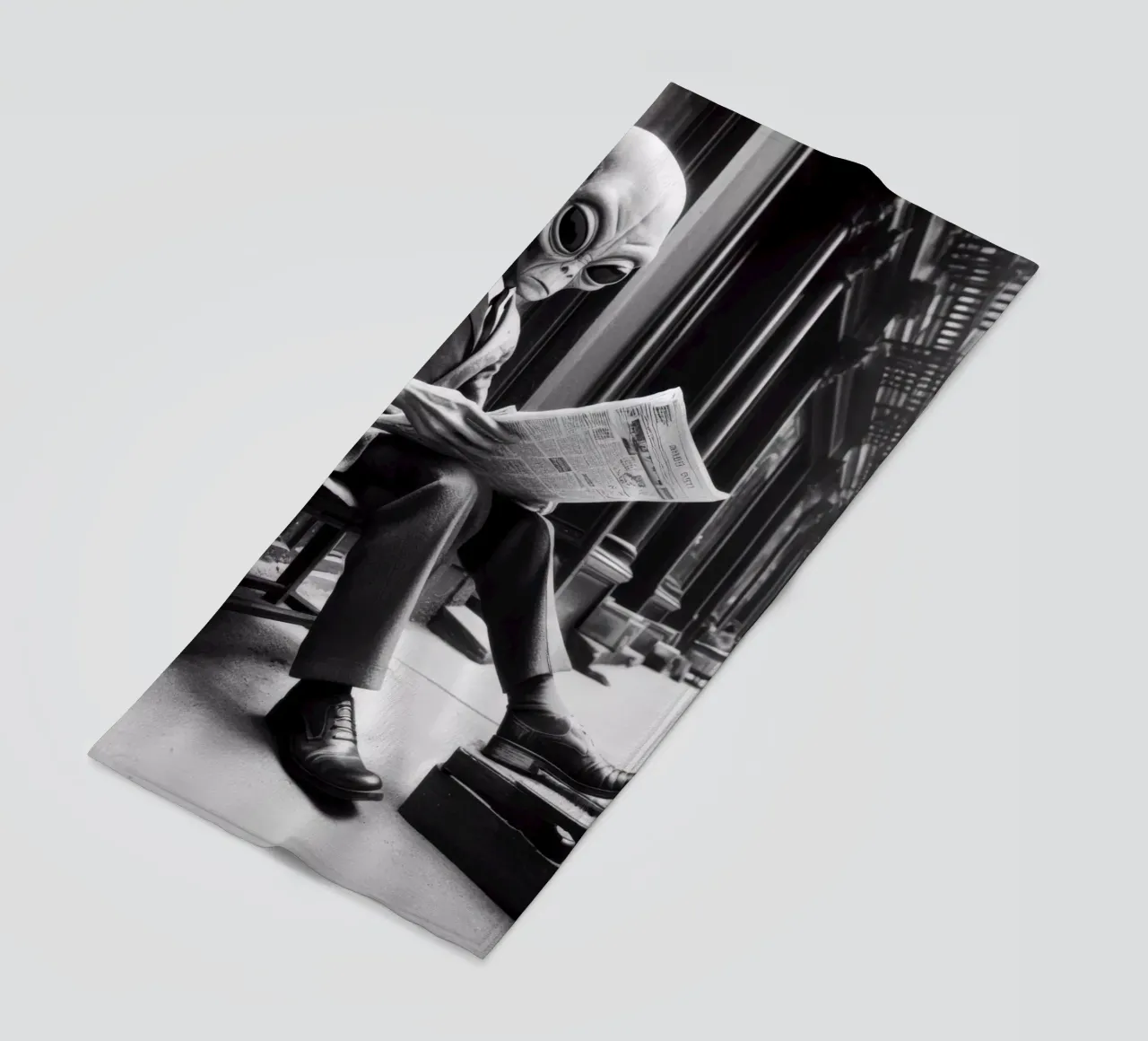 Shine telo mare da Art Unleashed