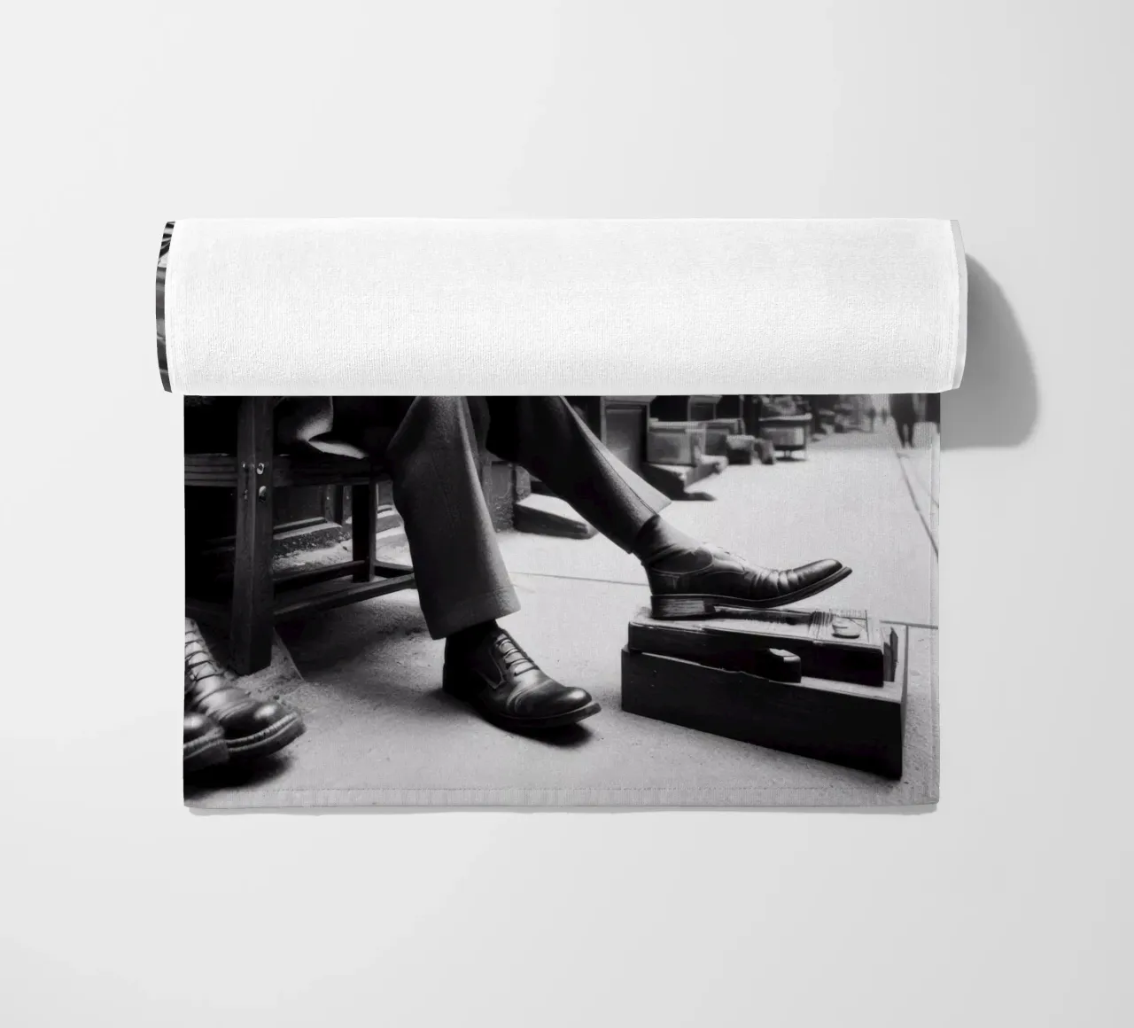 Shine telo mare da Art Unleashed