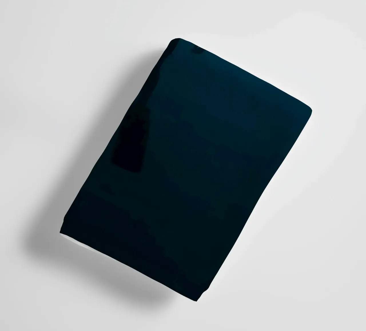 Silhouette subacquea di un sommozzatore asciugamano da bagno da DesignDoodle