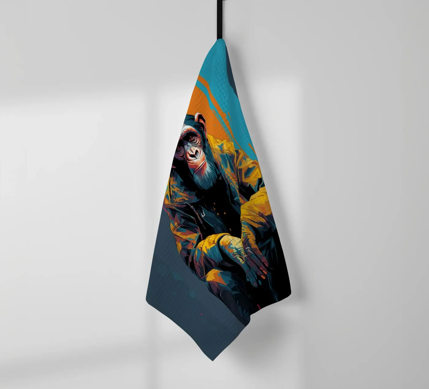 Splat torchon de Art Unleashed