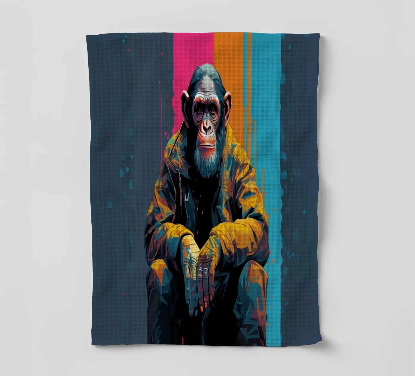 Splat torchon de Art Unleashed