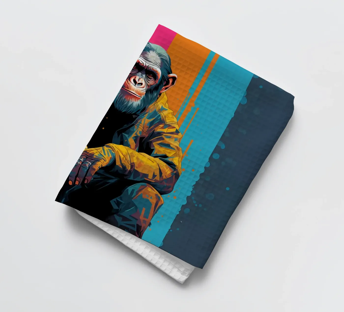 Splat torchon de Art Unleashed