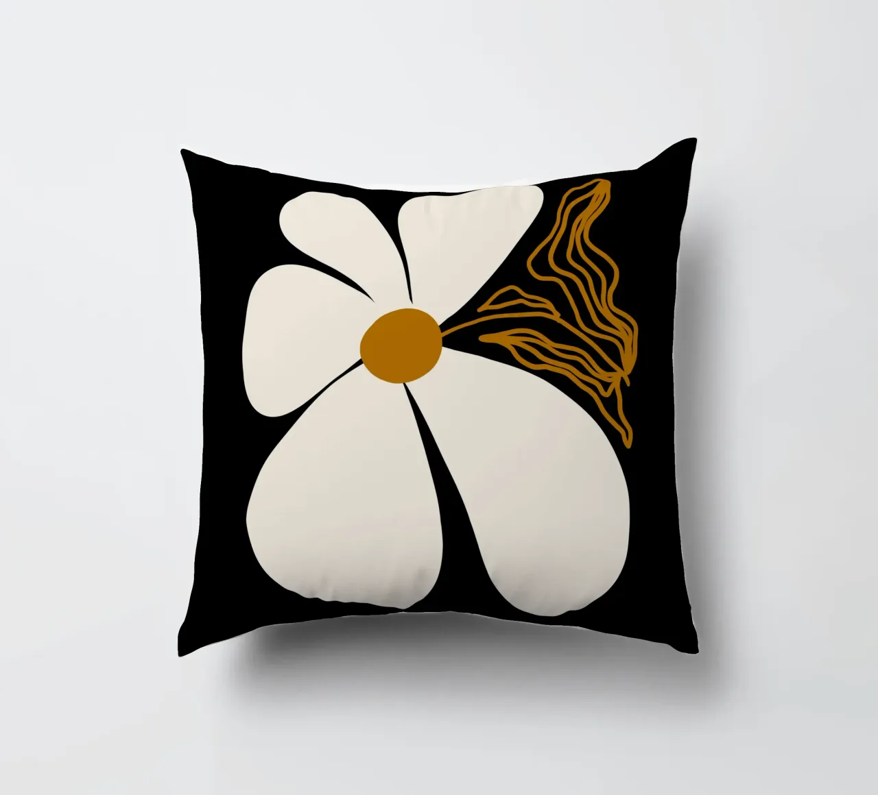 Stay bold cuscino da TijanaArtStudio88