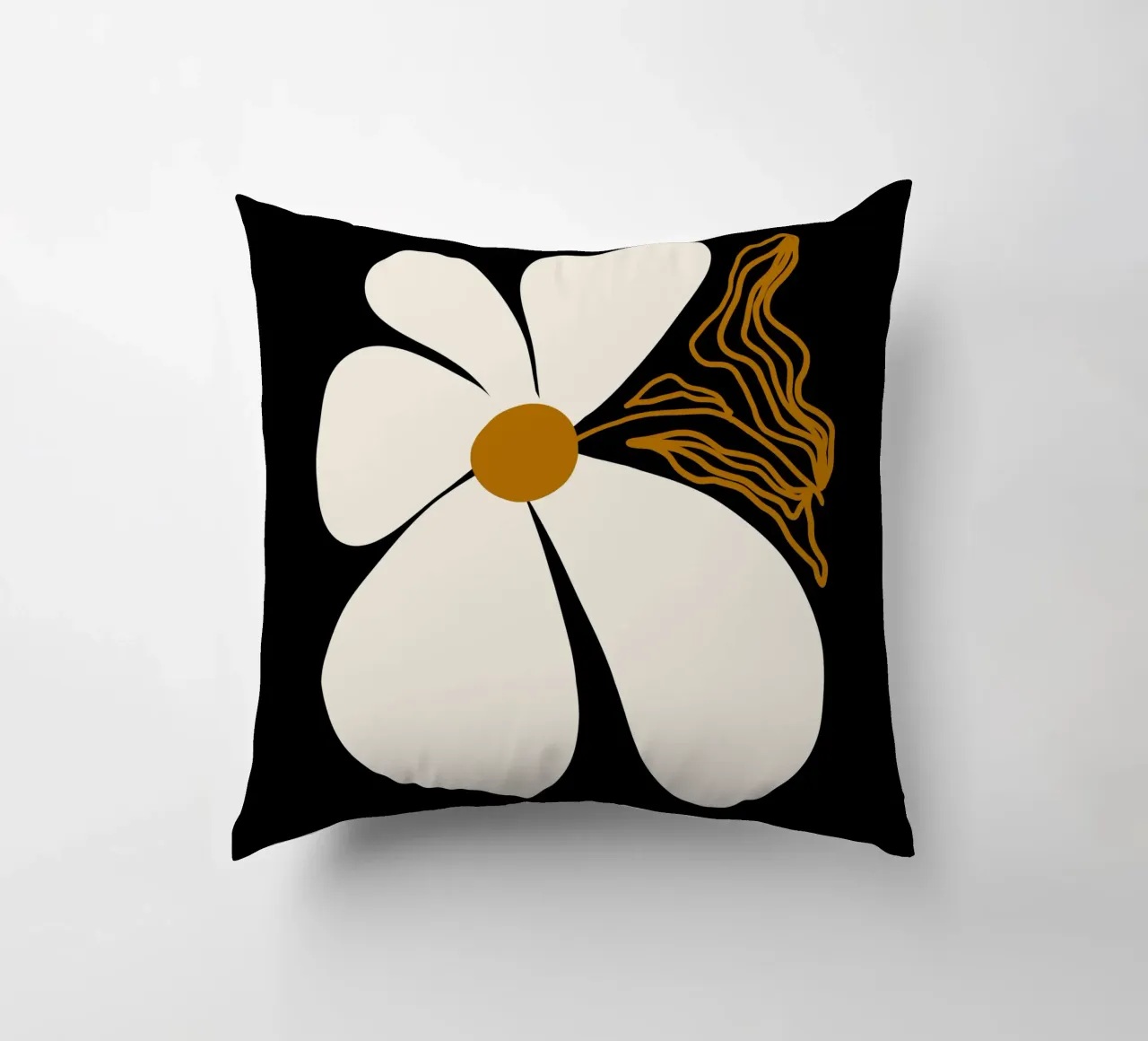 Stay bold cuscino da TijanaArtStudio88