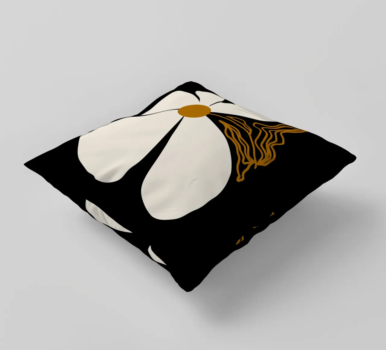 Stay bold cuscino da TijanaArtStudio88