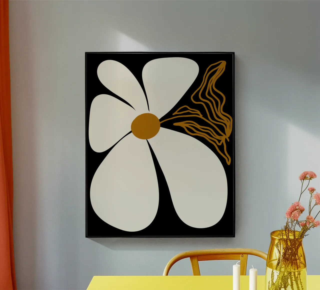 Stay bold plexiglass da TijanaArtStudio88