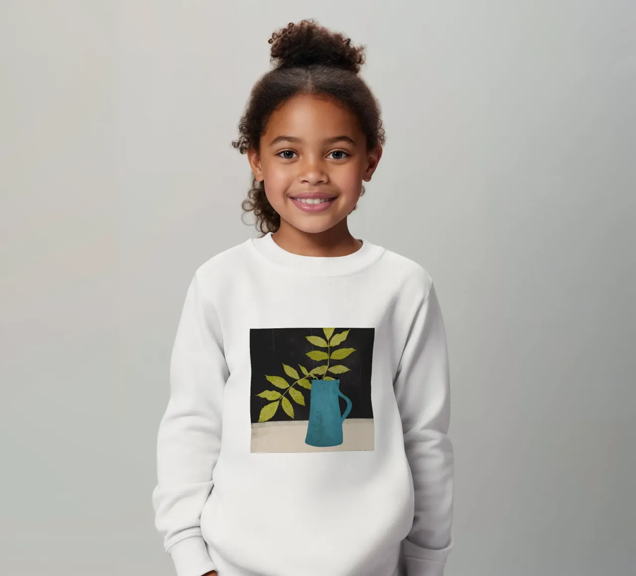 Vaso 6 felpa bambino da ThingDesign