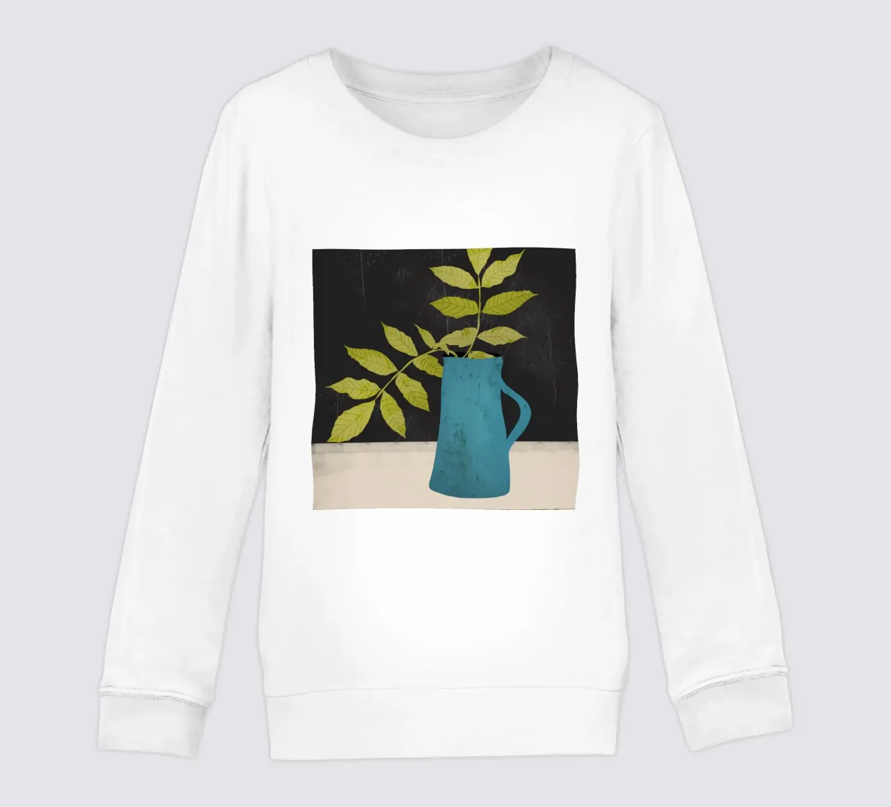 Vaso 6 felpa bambino da ThingDesign