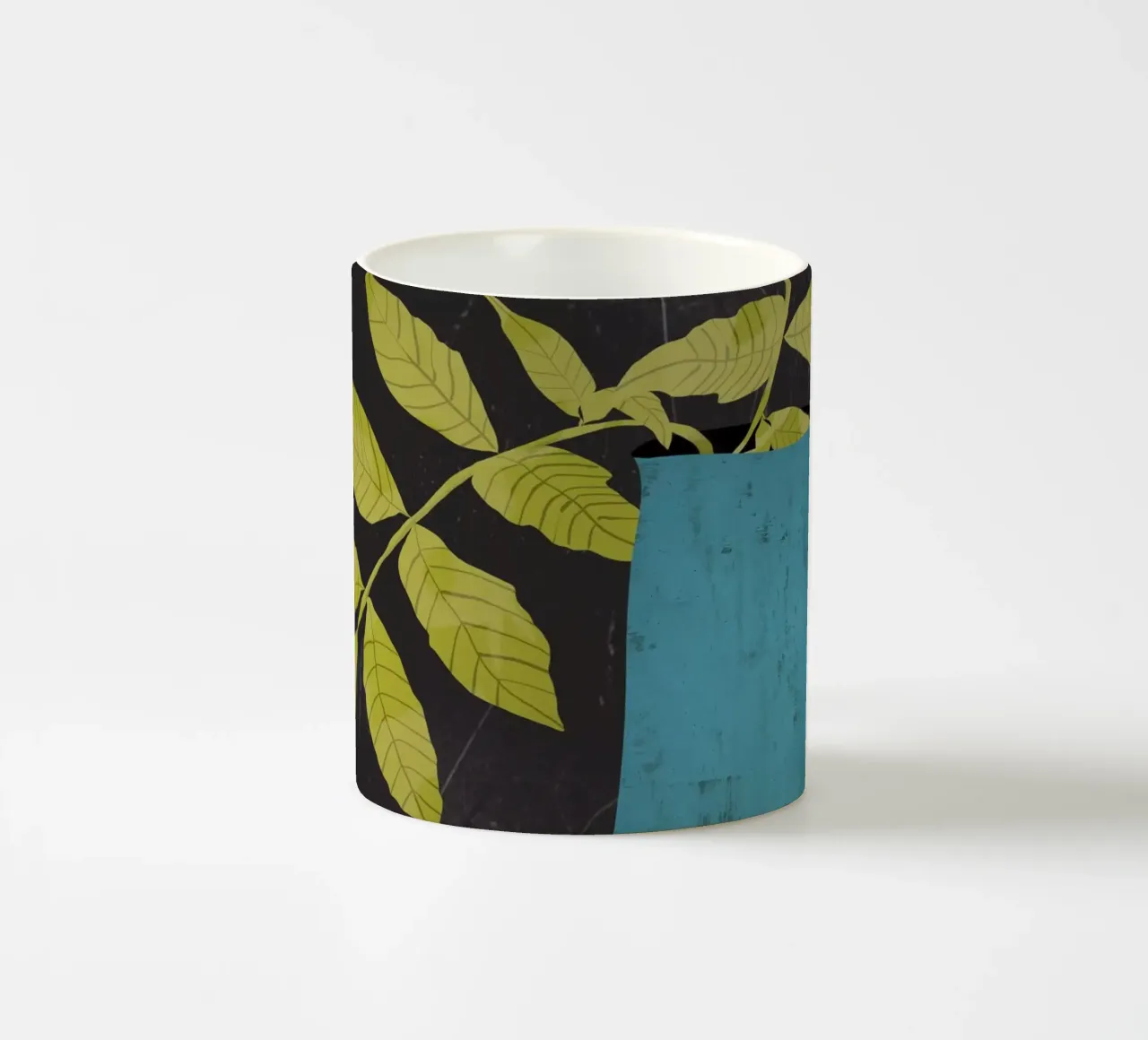 Vaso 6 tazza in ceramica da ThingDesign