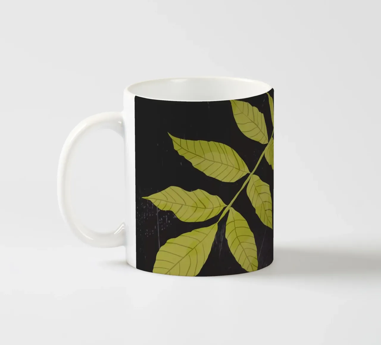 Vaso 6 tazza in ceramica da ThingDesign