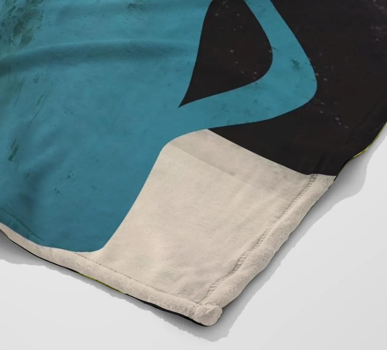 Vaso 6 coperta in pile da ThingDesign