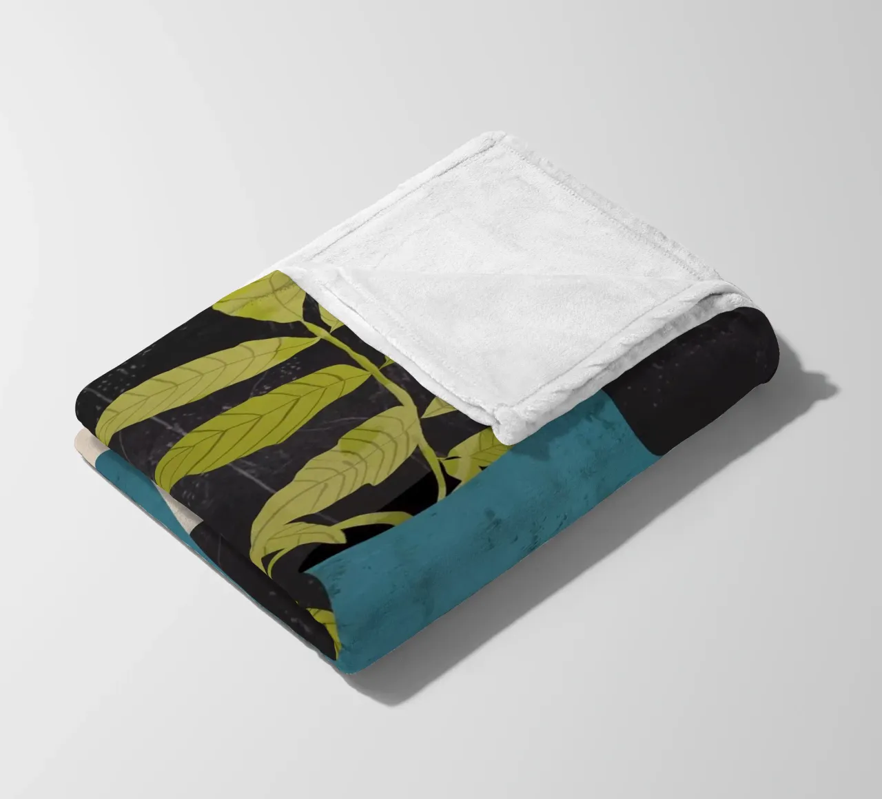 Vaso 6 coperta in pile da ThingDesign