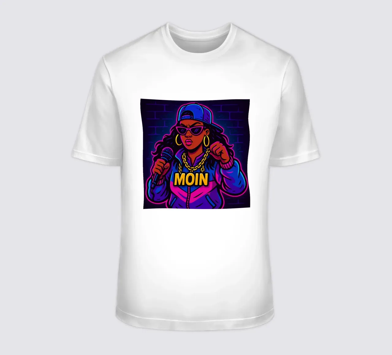 Moin! t-shirt da Fies&Fein