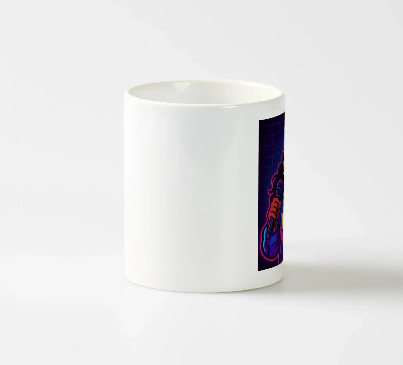 Moin! tazza in ceramica da Fies&Fein