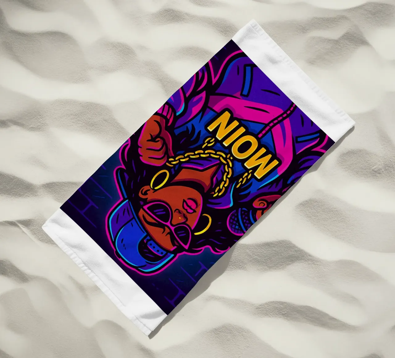 Moin! product.type.towel-beach common.byCreator Fies&Fein